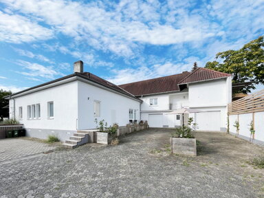 Mehrfamilienhaus zum Kauf provisionsfrei 1.659.000 € 13 Zimmer 425 m² 924 m² Grundstück Mombach Mainz 55120