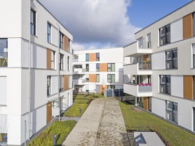 Wohnung zur Miete 681 € 2,5 Zimmer 62,4 m² Erdgeschoss Franz-Balke-Weg 40 Westend Mönchengladbach 41065