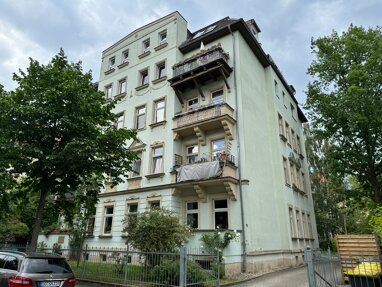 Wohnung zur Miete 270 € 1 Zimmer 35,1 m² 1. Geschoss Tzschimmerstraße 5 Striesen-Ost (Pohlandstr.) Dresden 01309