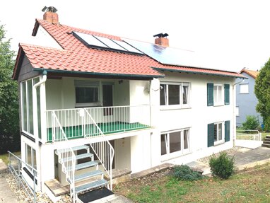 Einfamilienhaus zur Miete 1.400 € 6 Zimmer 140 m² 875,6 m² Grundstück Wiernsheim Wiernsheim 75446