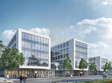Bürofläche zur Miete Provisionsfrei 4.726 m² Bürofläche teilbar ab 100 m² Kernstadt Oberursel (Taunus) 61440