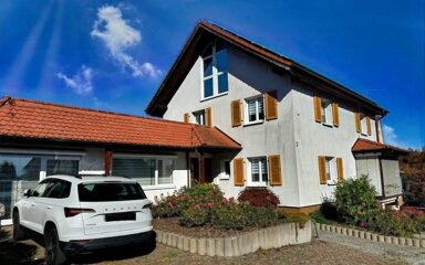 Einfamilienhaus zum Kauf 617.000 € 9 Zimmer 259 m² 612 m² Grundstück Donaueschingen Donaueschingen 78166