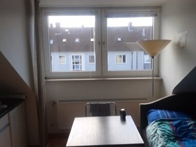 Wohnung zur Miete 300 € 1 Zimmer 23 m² 3. Geschoss Tilsiterstraße 26 Galgenberg Hildesheim 31141