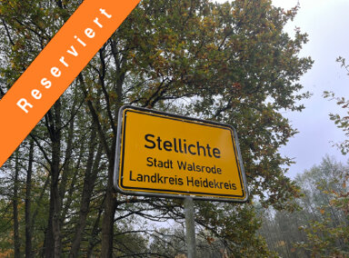 Land-/Forstwirtschaft zum Kauf 47.615 m² Grundstück Schneeheide Walsrode / Stellichte 29664