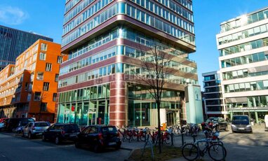 Büro-/Praxisfläche zur Miete 391,5 m² Bürofläche St.Pauli Hamburg 20359