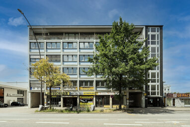 Bürogebäude zur Miete 7,50 € 30 Zimmer 1.320 m² Bürofläche teilbar ab 440 m² Hamm Hamburg 20537