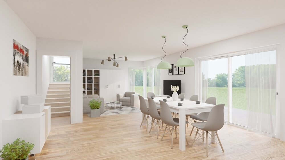 Einfamilienhaus zum Kauf 1.585.000 € 6 Zimmer 216 m²<br/>Wohnfläche 703 m²<br/>Grundstück Oberholzham Bruckmühl / Oberholzham 83052