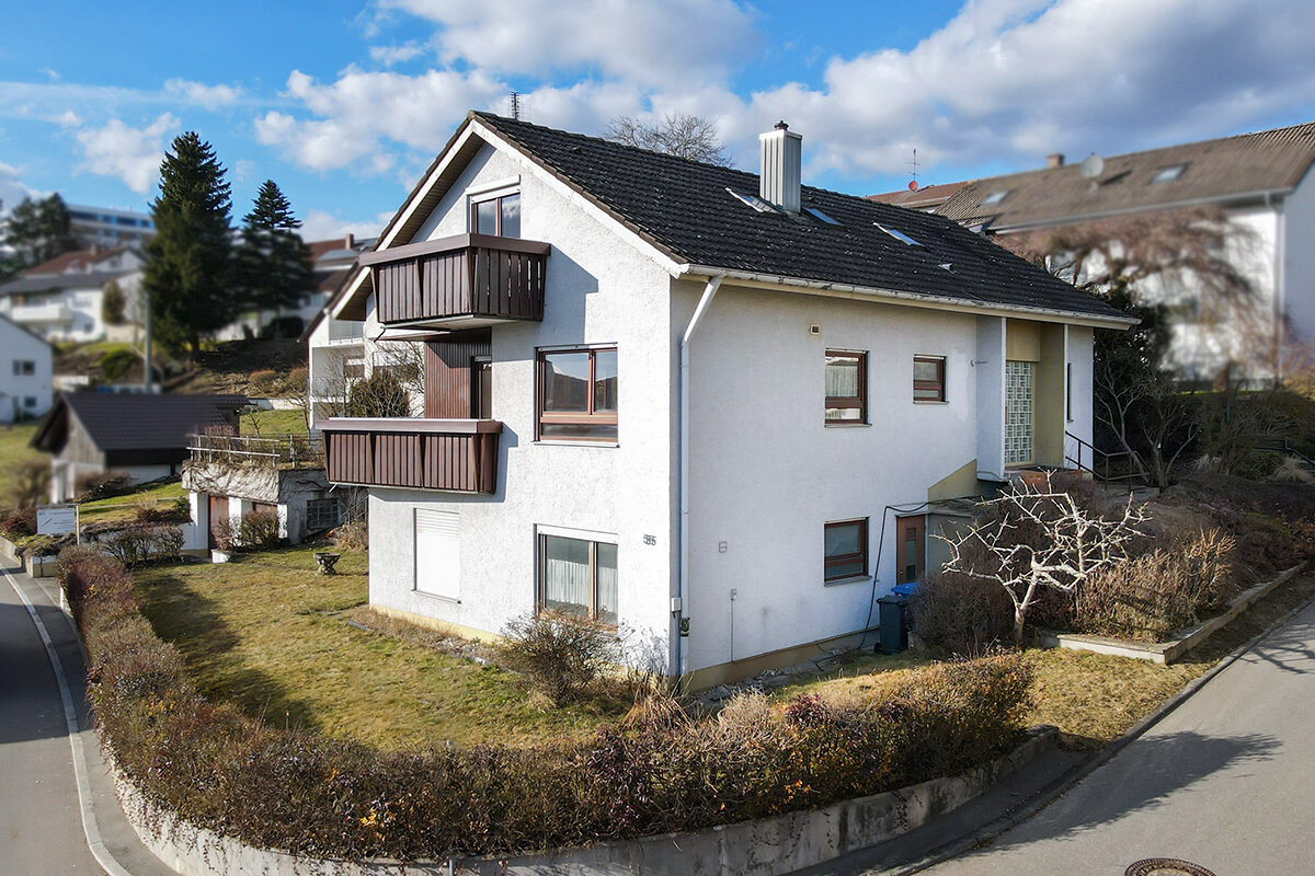 Mehrfamilienhaus zum Kauf 324.000 € 10 Zimmer 206 m²<br/>Wohnfläche 580 m²<br/>Grundstück Sigmaringen Sigmaringen 72488