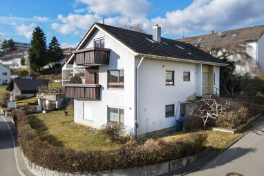 Mehrfamilienhaus zum Kauf 324.000 € 10 Zimmer 206 m² 580 m² Grundstück Sigmaringen Sigmaringen 72488