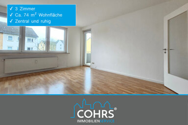 Wohnung zur Miete 680 € 3 Zimmer 74 m² frei ab 01.03.2025 Walsrode Walsrode 29664