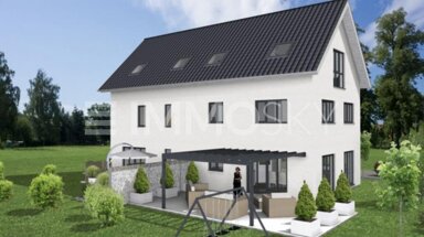 Mehrfamilienhaus zum Kauf 1.300.000 € 5 Zimmer 150 m² 214 m² Grundstück frei ab 01.02.2025 Messestadt Riem München 81829