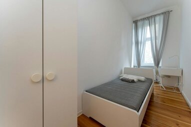 Wohnung zur Miete Wohnen auf Zeit 619 € 1 Zimmer 9 m² frei ab 27.06.2024 Boxhagener Straße Friedrichshain Berlin 10245