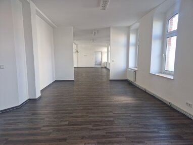 Büro-/Praxisfläche zur Miete Provisionsfrei 1.300 € 4 Zimmer 219,2 m² Bürofläche Bahnhofstr. 83 Waldheim Waldheim 04736