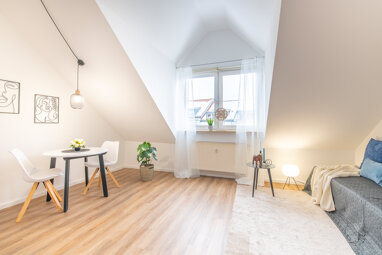 Wohnung zum Kauf 139.000 € 1,5 Zimmer 30 m² 5. Geschoss Heuchelhof Würzburg 97084