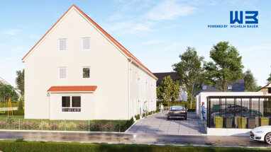 Reihenendhaus zum Kauf Provisionsfrei 672.500 € 6 Zimmer 134,9 m² 268,6 m² Grundstück Altenthanner Straße 9c Penzenhofen Winkelhaid 90610