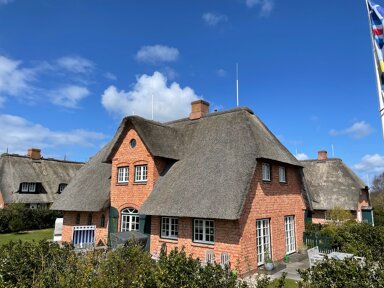 Einfamilienhaus zum Kauf 7 Zimmer 217 m² 730 m² Grundstück List auf Sylt 25992