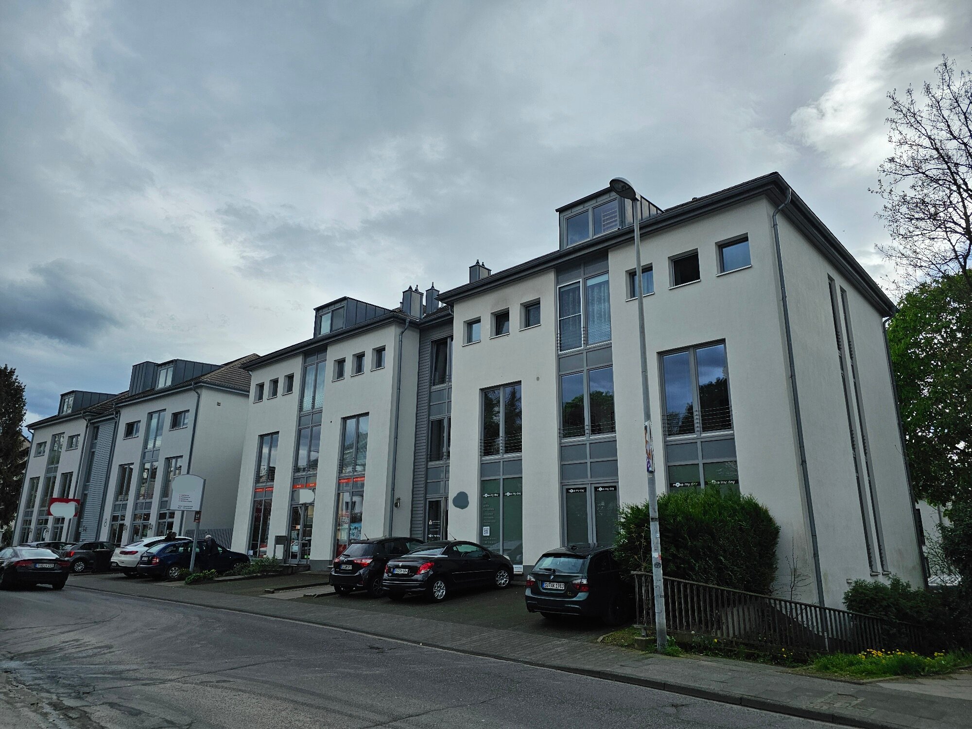 Wohnung zur Miete 1.030 € 3 Zimmer 118 m²<br/>Wohnfläche 4. Stock<br/>Geschoss Bad Honnef Bad Honnef 53604