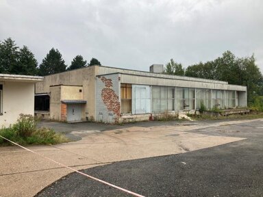 Lagerhalle zum Kauf 99.000 € 2.103 m² Lagerfläche teilbar ab 2.103 m² Wiesa Thermalbad Wiesenbad OT Wiesa 09488