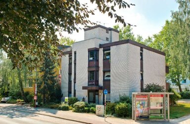 Wohnung zur Miete nur mit Wohnberechtigungsschein 230,79 € 1 Zimmer 42,6 m² 2. Geschoss frei ab 25.09.2024 Natruper Str. 91 Westerberg 31 Osnabrück 49076