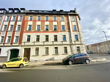 Wohnung zum Kauf 43.500 € 2 Zimmer 57 m² Südbahnhof / Reichsstraße Gera 07545