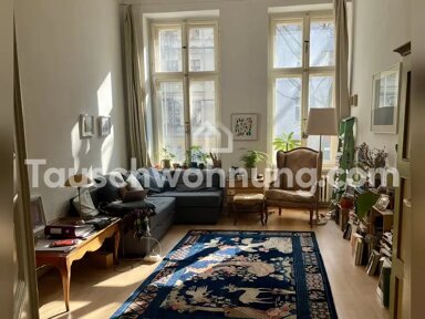 Wohnung zur Miete Tauschwohnung 484 € 2 Zimmer 60 m² 1. Geschoss Kreuzberg Berlin 10997