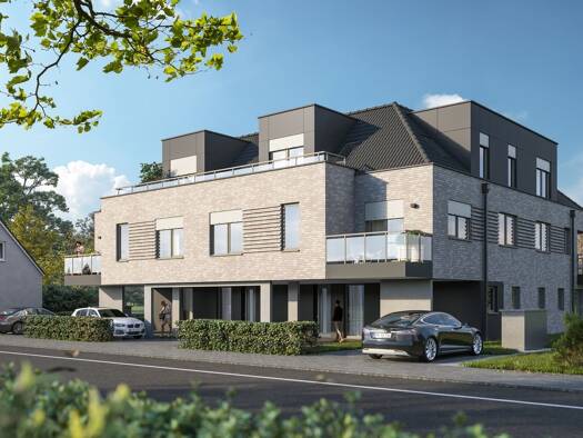 Fertig- und Musterhäuser zum Kauf Elter Straße 114-116 Rheine 48429