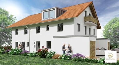 Wohnung zum Kauf 549.000 € 3 Zimmer 71 m² 2. Geschoss frei ab 31.12.2026 Rotkehlchenweg 6 Gartenberg Geretsried / Gartenberg 82538