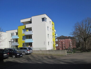 Wohnung zur Miete nur mit Wohnberechtigungsschein 377,44 € 2,5 Zimmer 64,5 m² 5. Geschoss Camillo-Sitte-Weg 2 Querenburg Bochum 44801