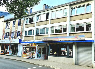 Wohnung zur Miete 690 € 3 Zimmer 95 m² 3. Geschoss Staasstraße 29 Ronsdorf - Mitte / Nord Wuppertal 42369