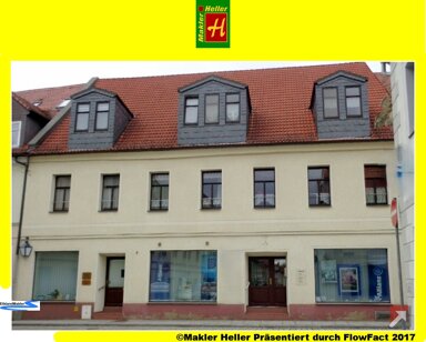 Büro-/Praxisfläche zum Kauf 90.000 € 4 Zimmer 110 m² Bürofläche Großenhain Großenhain 01558