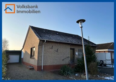 Bungalow zum Kauf 169.000 € 3 Zimmer 100 m² 814 m² Grundstück Westrhauderfehn Rhauderfehn 26817