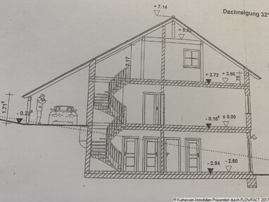 Mehrfamilienhaus zum Kauf Provisionsfrei 369.000 € 8 Zimmer 270 m² 941 m² Grundstück Josbach Rauschenberg 35282