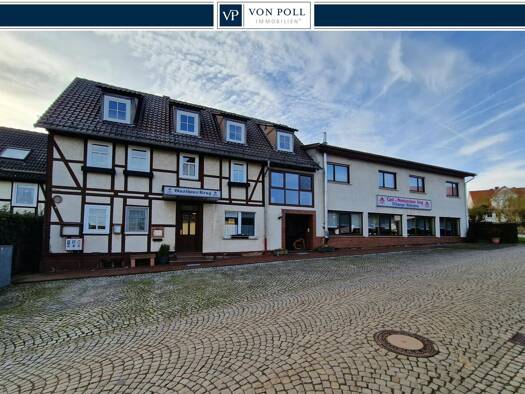 Gastronomie/Hotel zum Kauf 295.000 € 235 m² Gastrofläche 603 m² Grundstück Kammerbach Bad Sooden-Allendorf / Kammerbach 37242