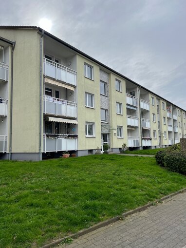Wohnung zur Miete nur mit Wohnberechtigungsschein 287,53 € 3 Zimmer 58,7 m² 2. Geschoss Heidkamp 6 Dümpten - Ost Mülheim/Ruhr 45475