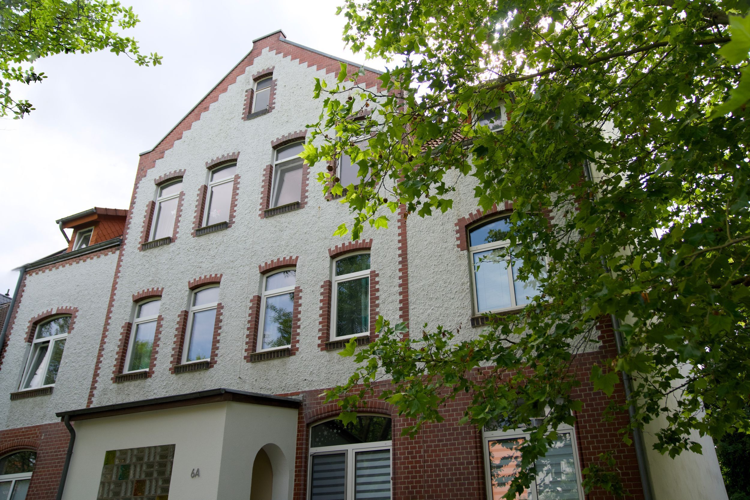 Wohnung zur Miete 610 € 2 Zimmer 60 m²<br/>Wohnfläche 2. Stock<br/>Geschoss Kronsberger Straße 6a Kirchrode Hannover 30559