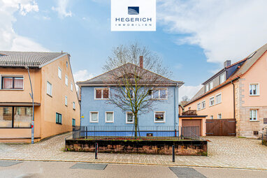 Mehrfamilienhaus zum Kauf 1.000.000 € 782 m² Grundstück Langenzenn Langenzenn 90579