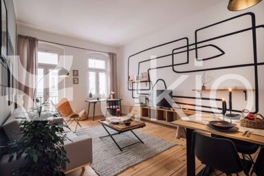 Studio zur Miete 1.650 € 2 Zimmer 55 m² 3. Geschoss Immanuelkirchstraße 23 Prenzlauer Berg Berlin 10405