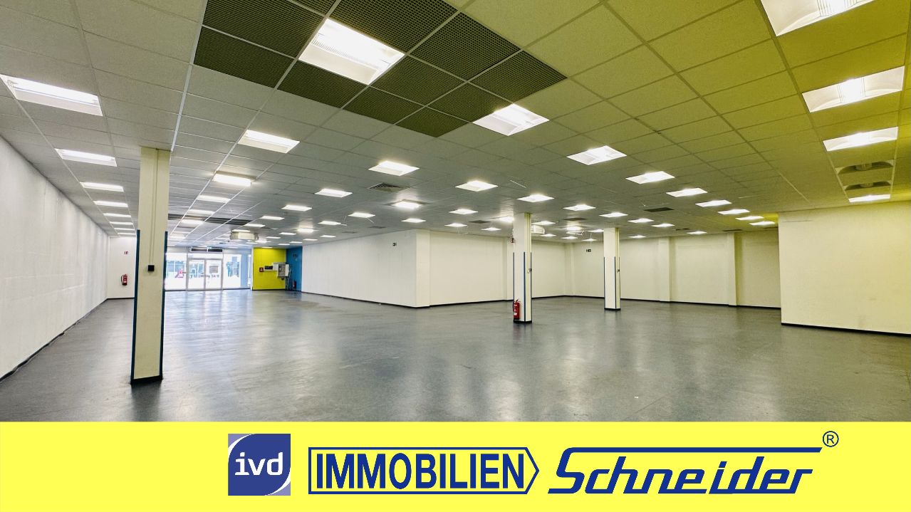 Laden zur Miete 10,80 € 549 m²<br/>Verkaufsfläche Hombruch Dortmund 44225