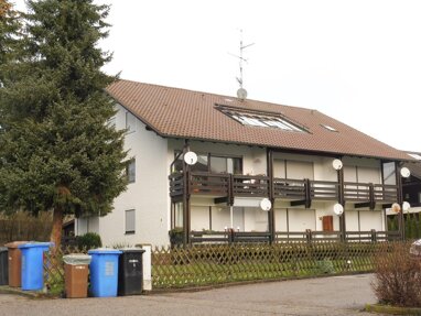 Wohnung zum Kauf Provisionsfrei 82.000 € 1 Zimmer 34 m² Erdgeschoss Martinweg 8 Würding Bad Füssing 94072
