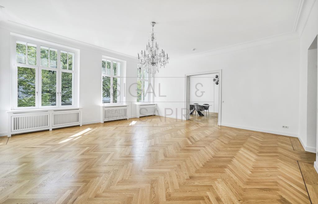 Wohnung zum Kauf 2.490.000 € 5 Zimmer 224 m² 2. Geschoss Charlottenburg Berlin 10629