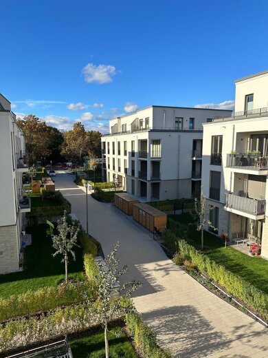 Wohnung zur Miete 988 € 2 Zimmer 56,4 m² 2. Geschoss frei ab sofort Teutonenstraße 9 Altglienicke Berlin 12524