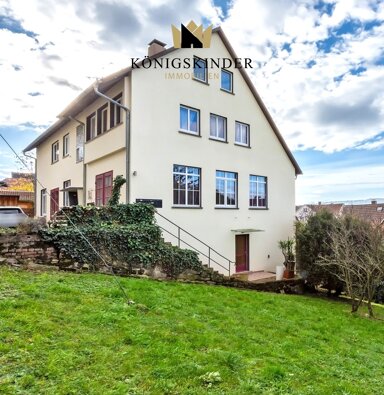 Mehrfamilienhaus zum Kauf 1.450.000 € 13 Zimmer 356 m² 871,5 m² Grundstück Obertürkheim Stuttgart-Obertürkheim 70329