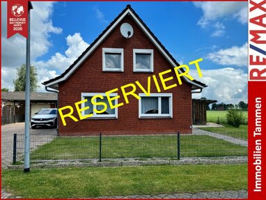 Einfamilienhaus zum Kauf 195.000 € 5 Zimmer 105 m² 730 m² Grundstück Vellage Weener 26826