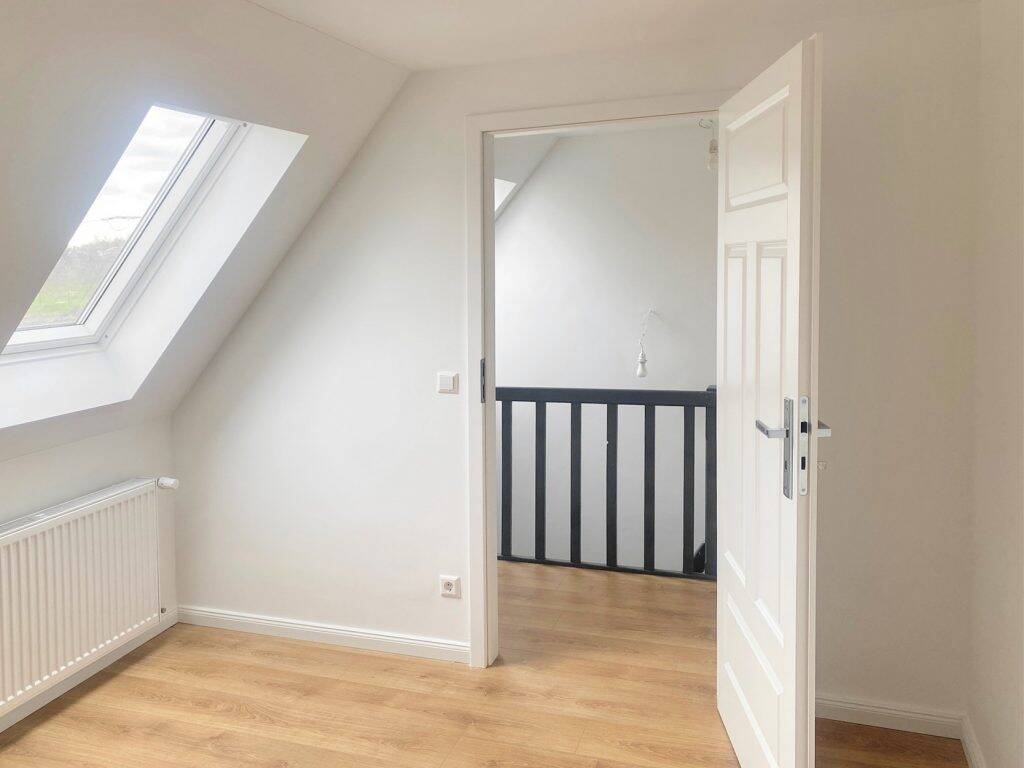 Immobilie in Seegebiet Mansfelder Land - Bezugsfreies, saniertes Reihenhaus in ruhiger Lage in Wansleben - Bild 2