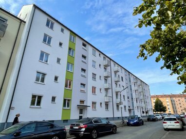 Wohnung zum Kauf 139.000 € 2 Zimmer Gneisenaustr. 31 Lechhausen - West Augsburg 86167