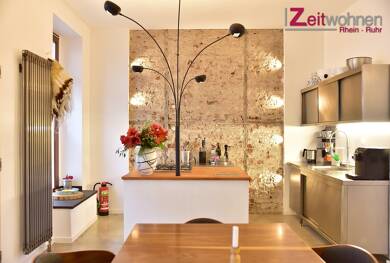 Haus zur Miete Wohnen auf Zeit 2.400 € 3 Zimmer 110 m² frei ab 24.06.2025 Neuehrenfeld Köln 50825