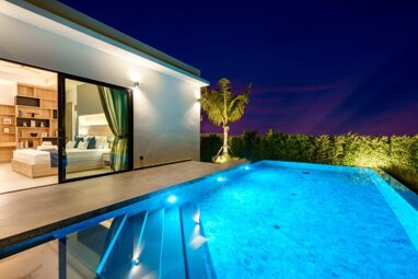 Villa zum Kauf Provisionsfrei 345.000 € 3 Zimmer 130 m² 514 m² Grundstück Hua Hin 77110