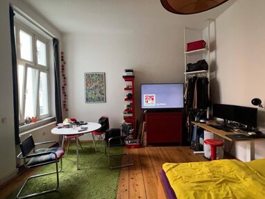 Wohnung zum Kauf 365.000 € 2 Zimmer 73 m² 1. Geschoss Ebertystrasse 43 Friedrichshain Berlin 10249
