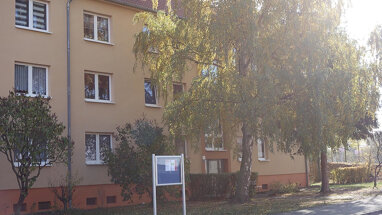 Wohnung zur Miete 300 € 2 Zimmer 47,5 m² 2. Geschoss Erich-Weinert-Straße 12a Sangerhausen Sangerhausen 06526