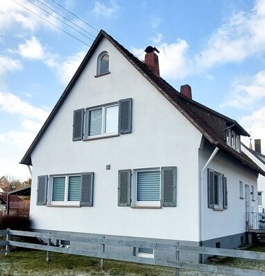 Einfamilienhaus zum Kauf 395.000 € 4 Zimmer 119 m² 549 m² Grundstück Seitingen Seitingen-Oberflacht 78606